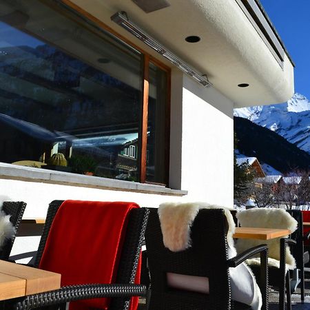 Bluemlisalp Hotel Kandersteg Luaran gambar