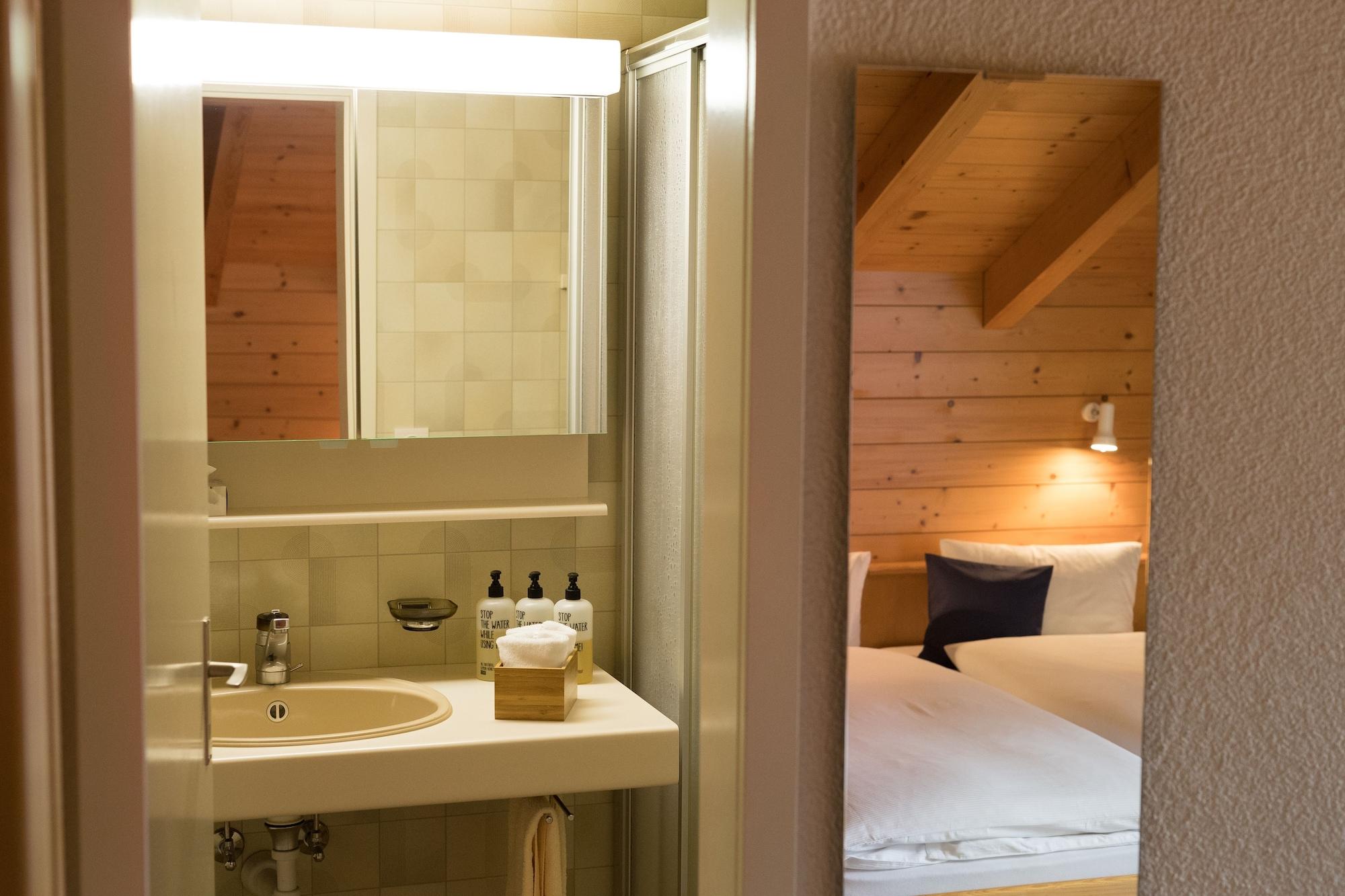 Bluemlisalp Hotel Kandersteg Luaran gambar
