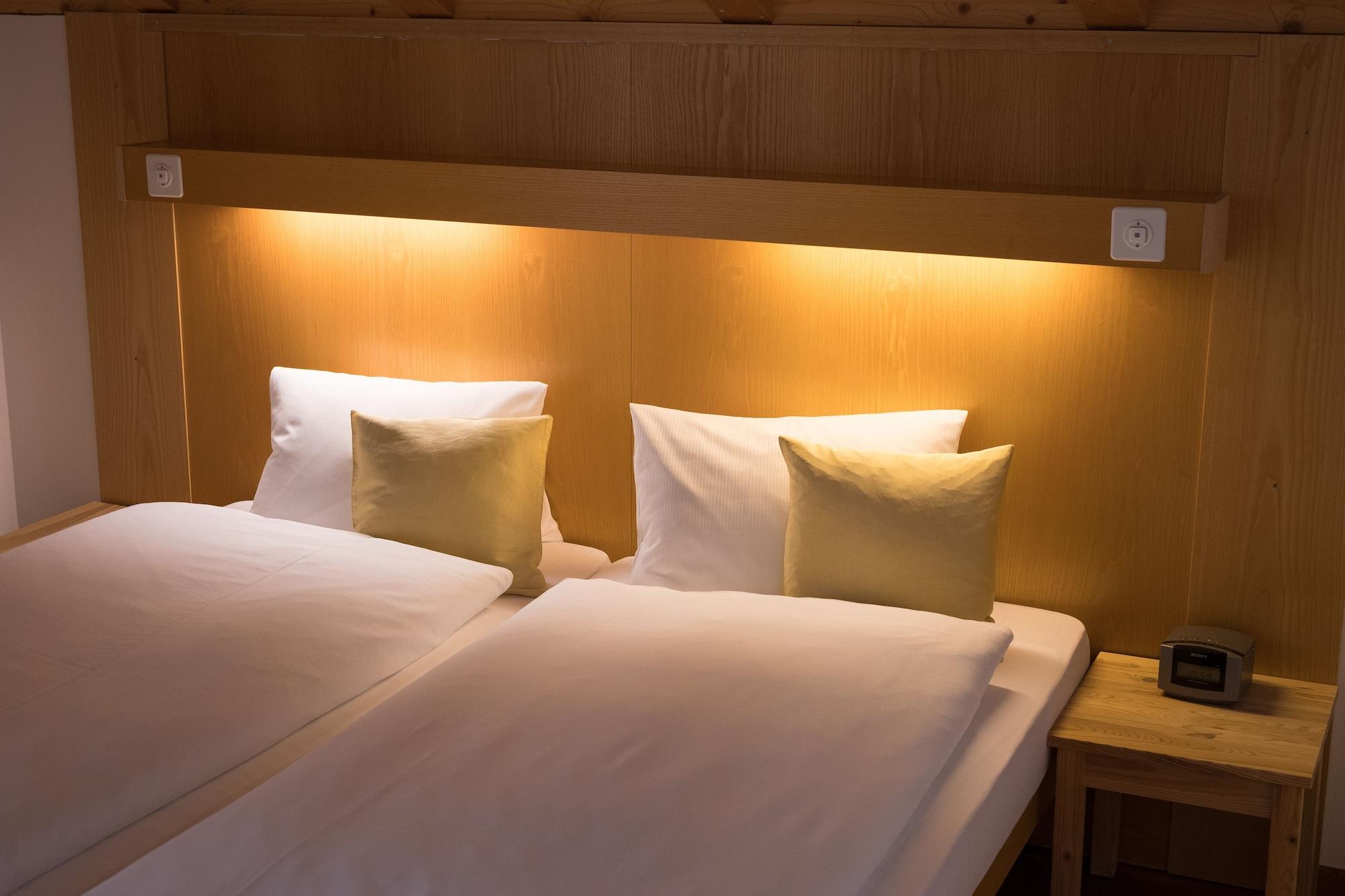 Bluemlisalp Hotel Kandersteg Luaran gambar