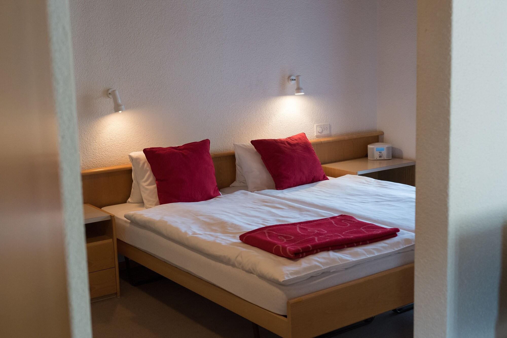 Bluemlisalp Hotel Kandersteg Luaran gambar