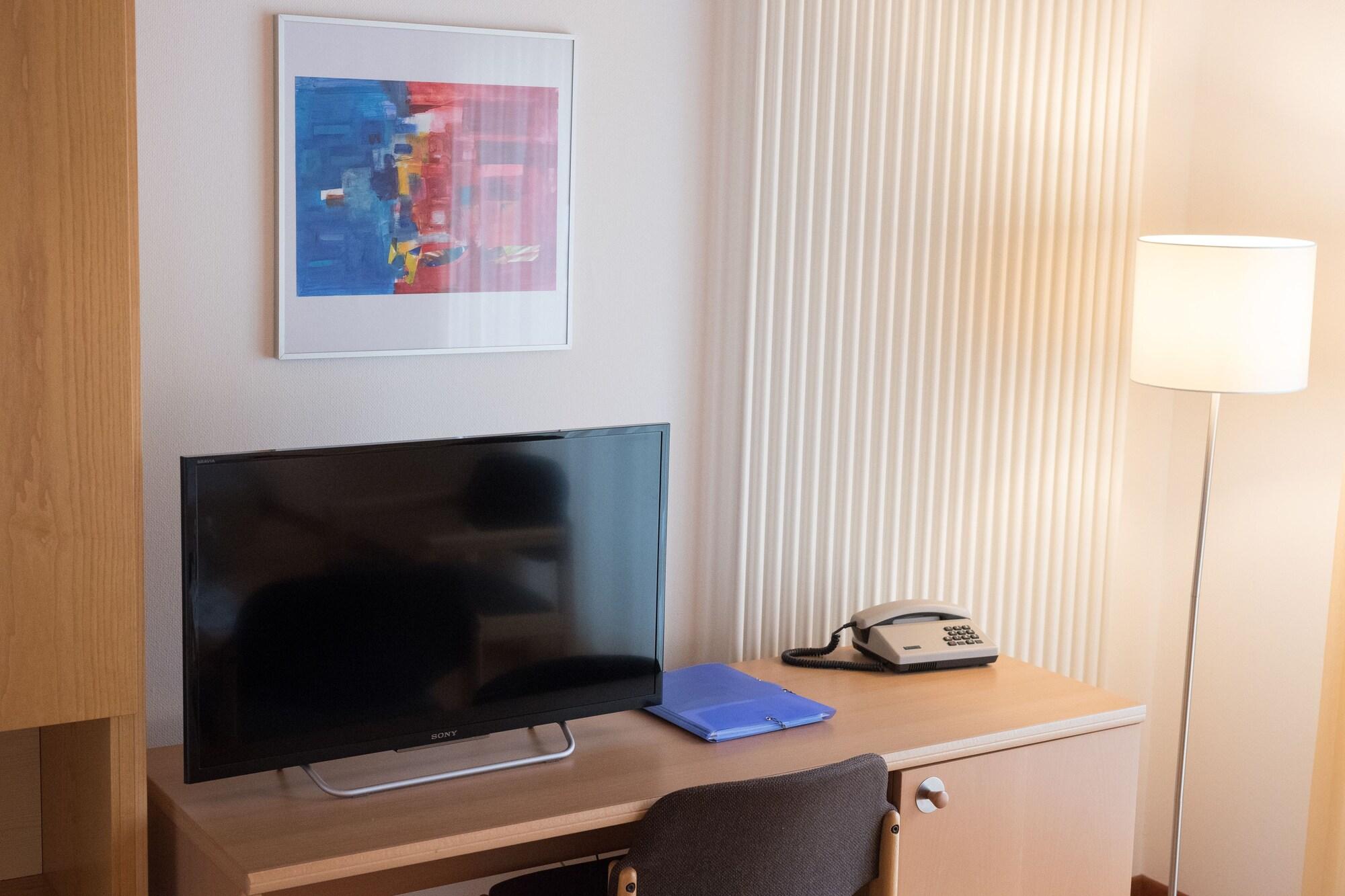 Bluemlisalp Hotel Kandersteg Luaran gambar