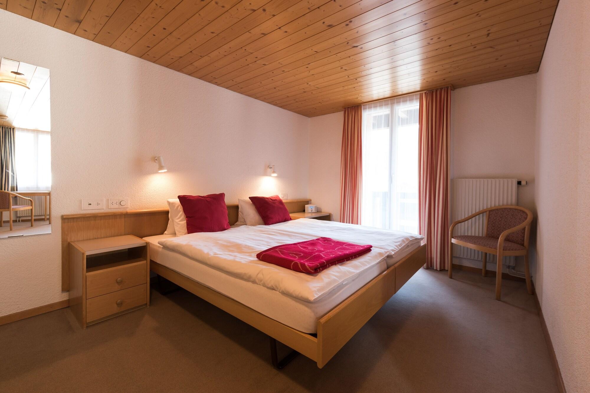 Bluemlisalp Hotel Kandersteg Luaran gambar