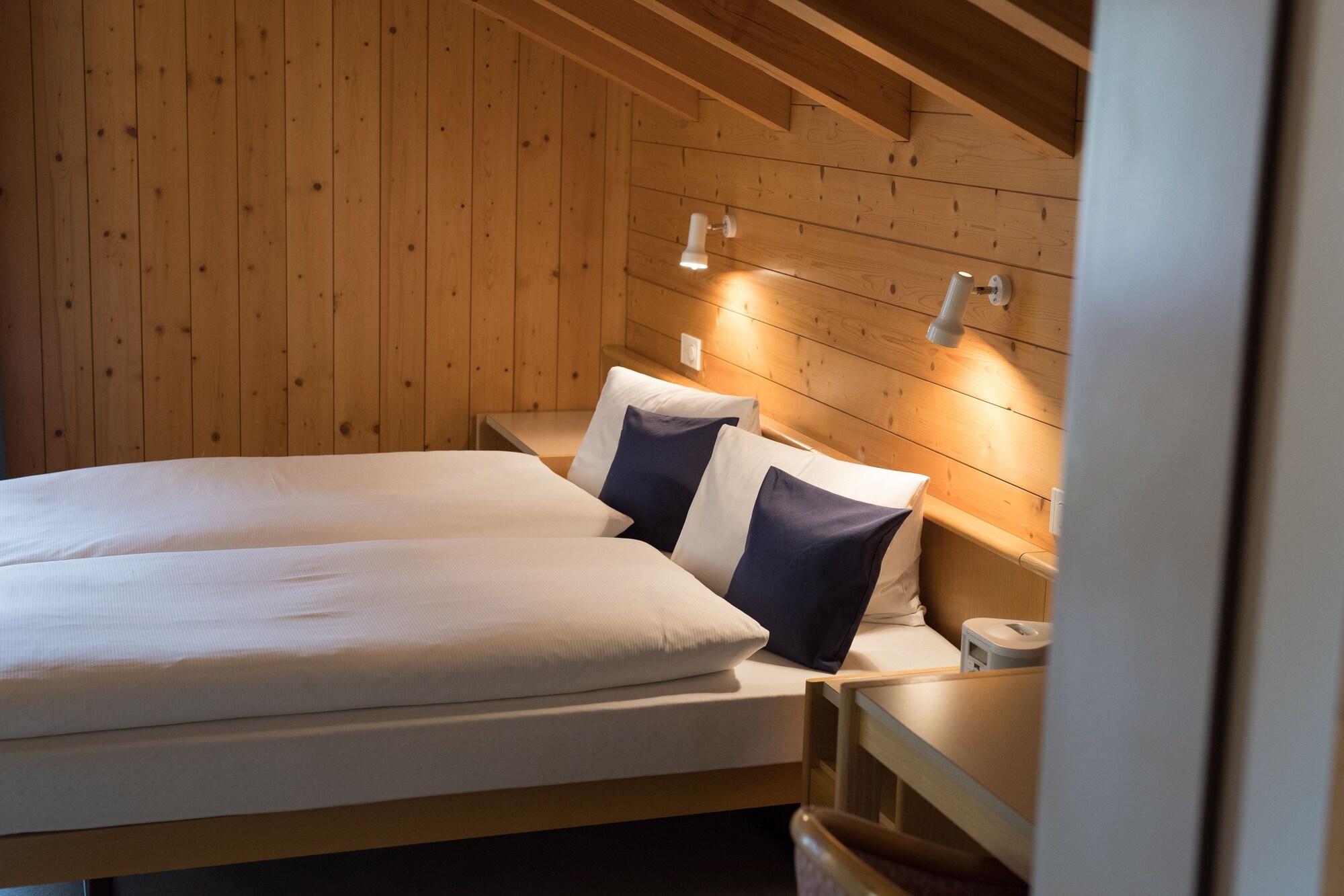 Bluemlisalp Hotel Kandersteg Luaran gambar