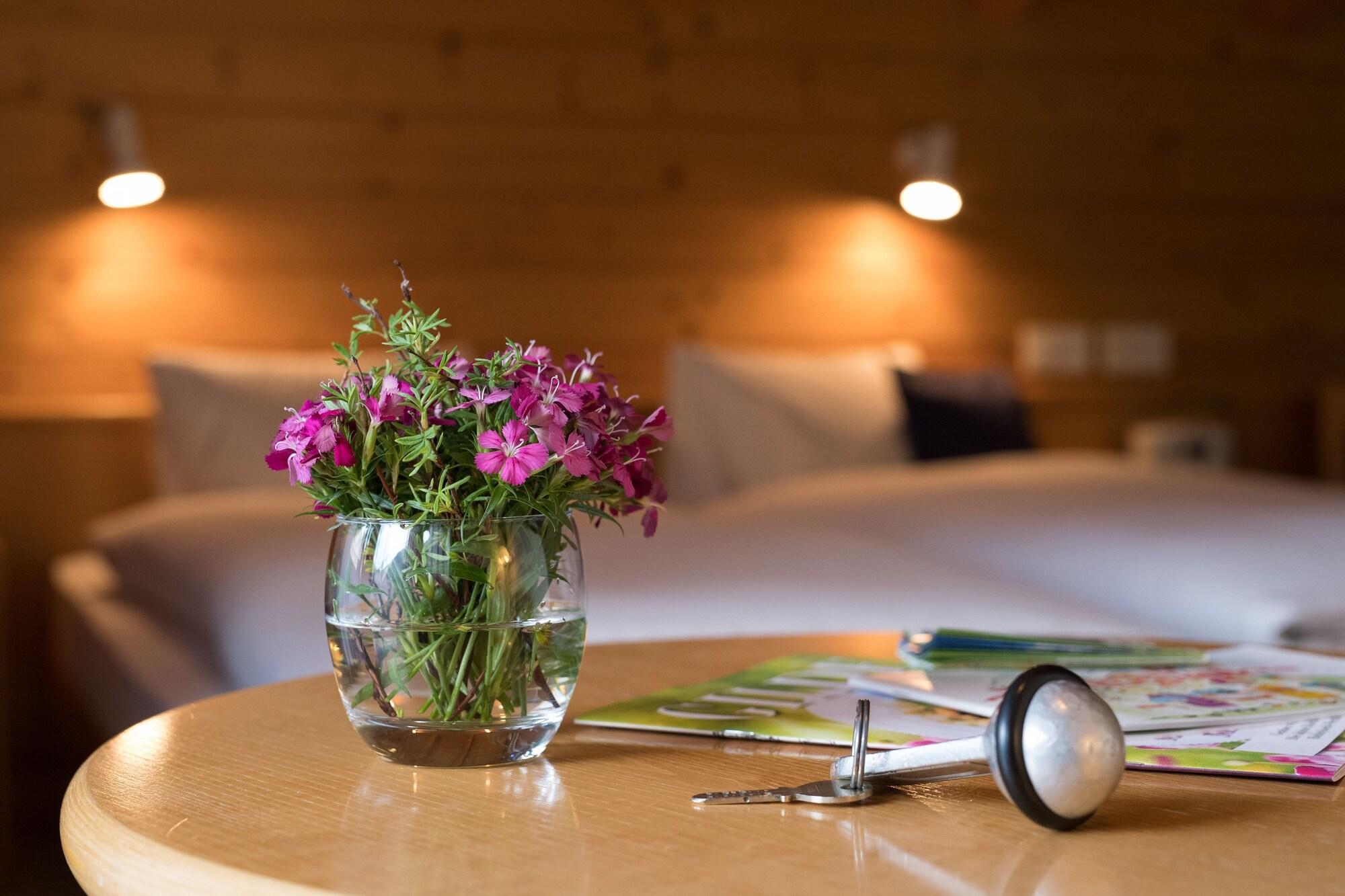 Bluemlisalp Hotel Kandersteg Luaran gambar