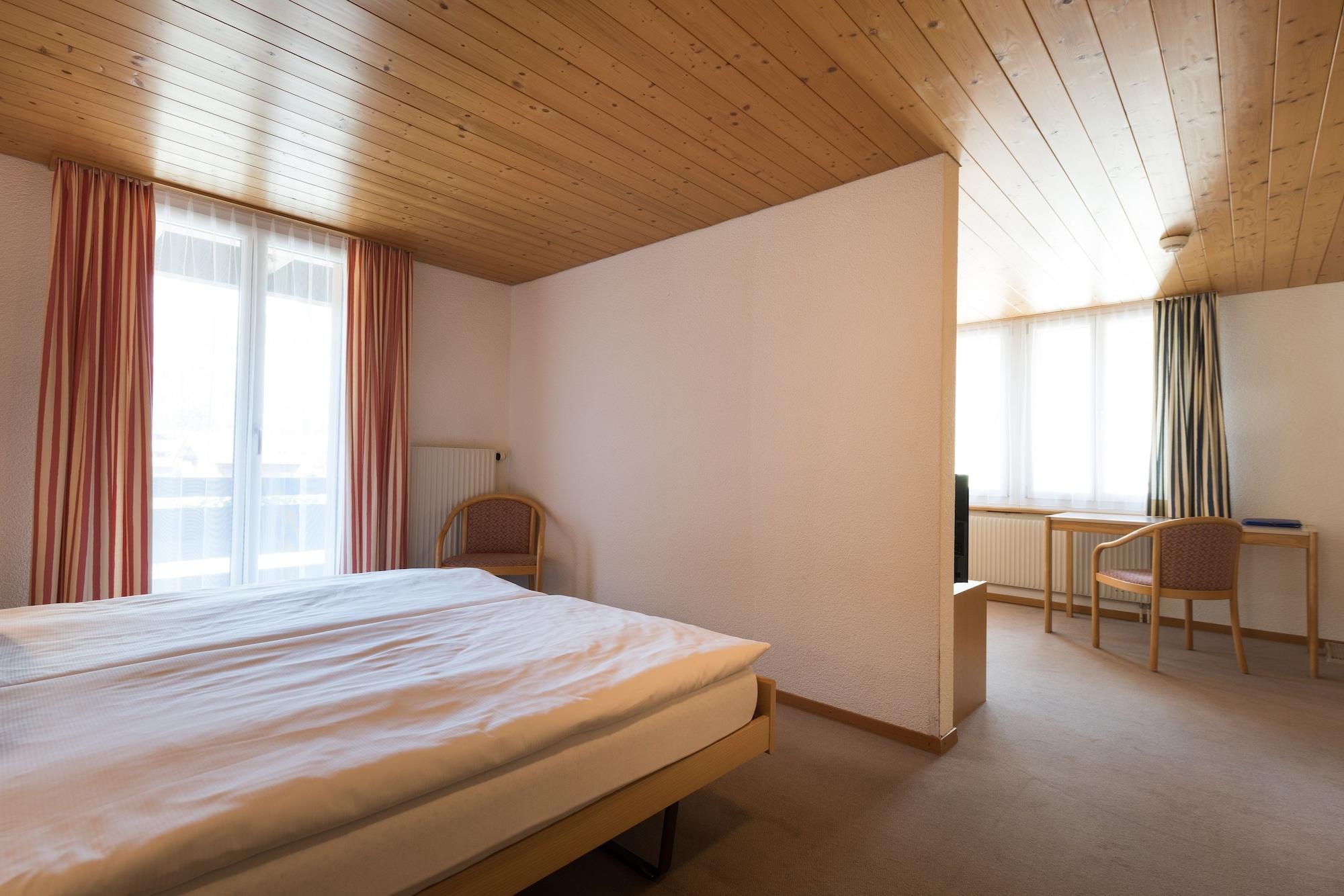 Bluemlisalp Hotel Kandersteg Luaran gambar