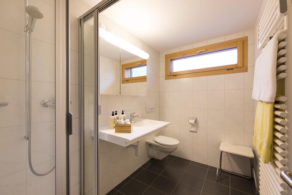 Bluemlisalp Hotel Kandersteg Luaran gambar