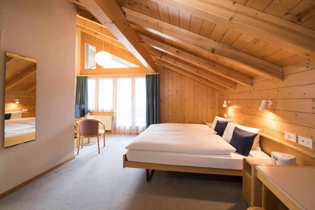 Bluemlisalp Hotel Kandersteg Luaran gambar
