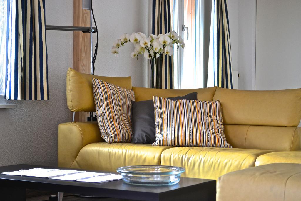 Bluemlisalp Hotel Kandersteg Luaran gambar