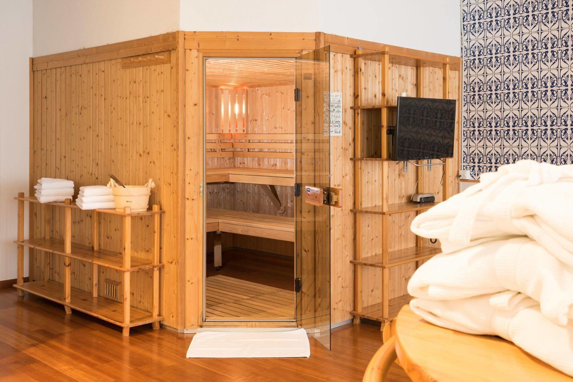 Bluemlisalp Hotel Kandersteg Luaran gambar